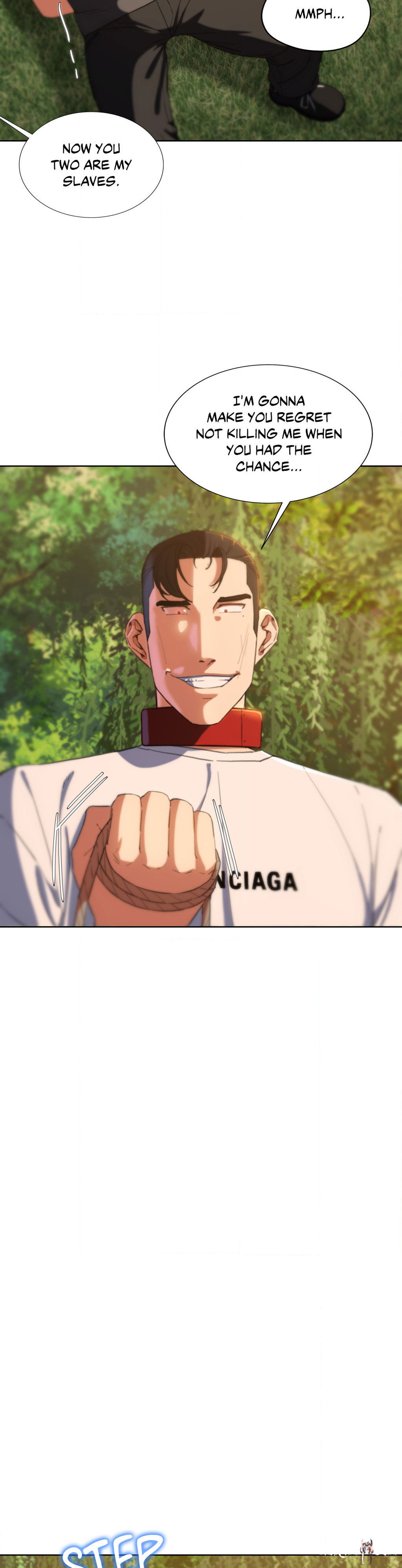 Seniors of Class 5 Seniors of Class 5 Chapter 59 - Page 37