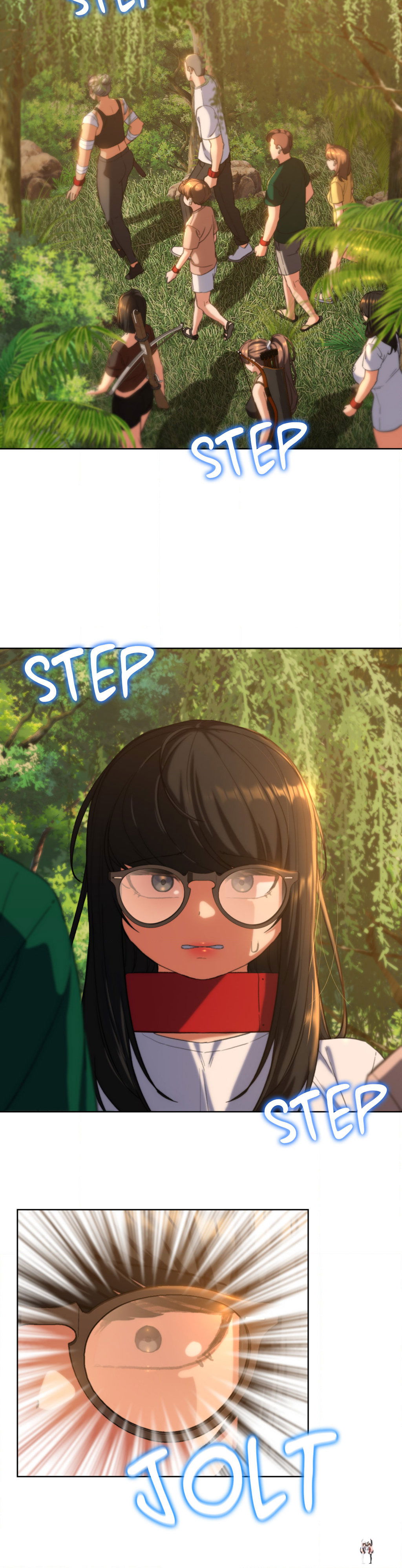 Seniors of Class 5 Seniors of Class 5 Chapter 59 - Page 38