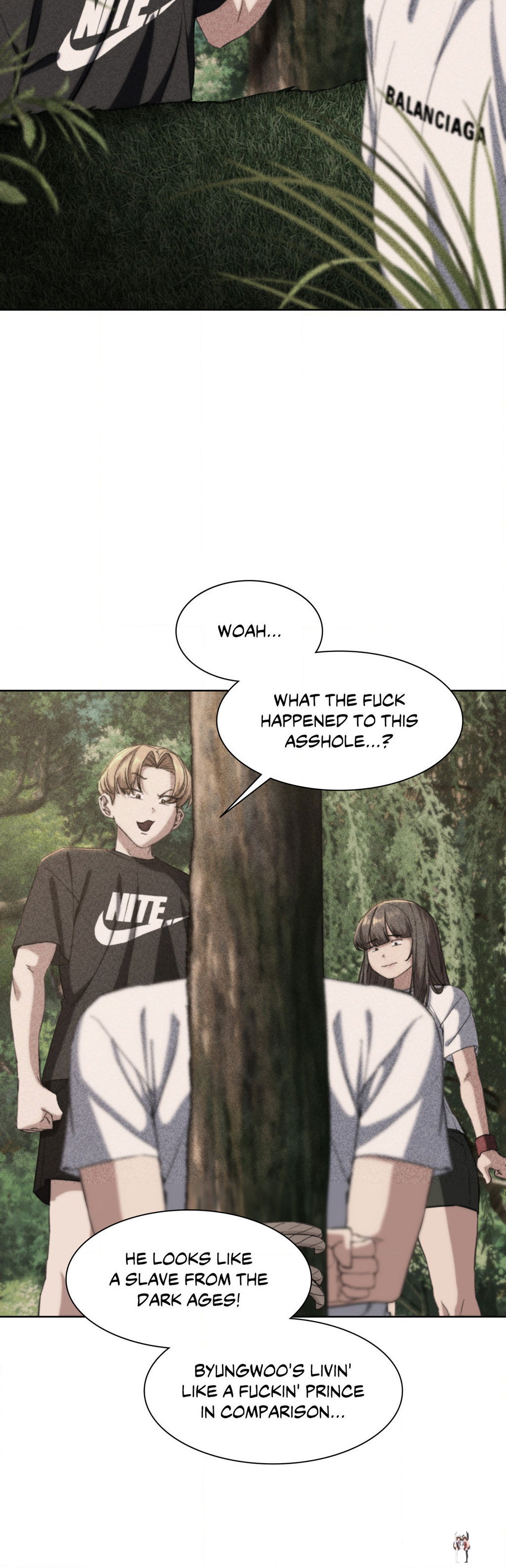 Seniors of Class 5 Seniors of Class 5 Chapter 59 - Page 4