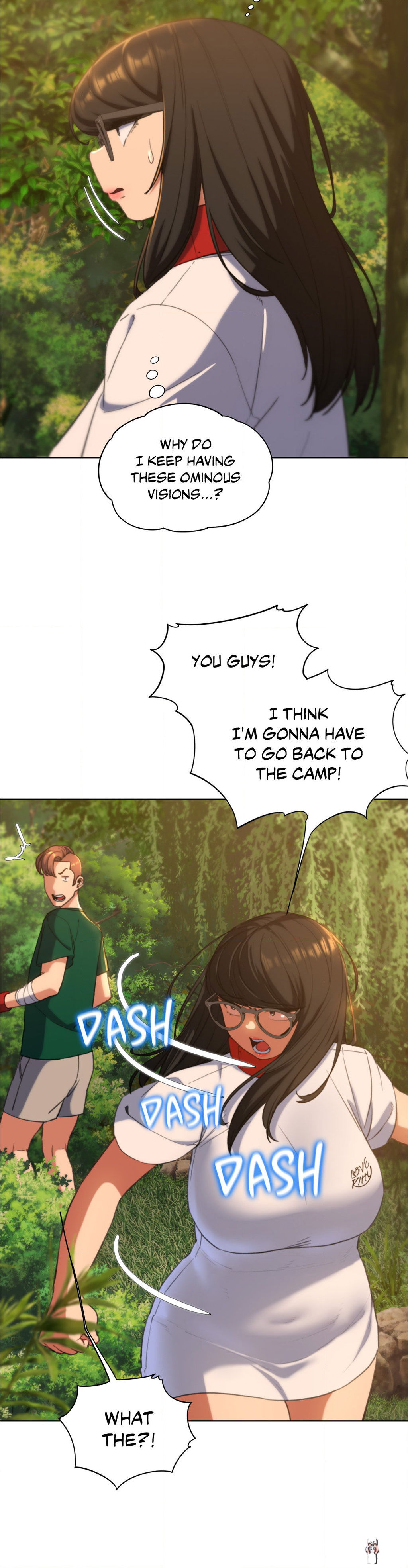 Seniors of Class 5 Seniors of Class 5 Chapter 59 - Page 40