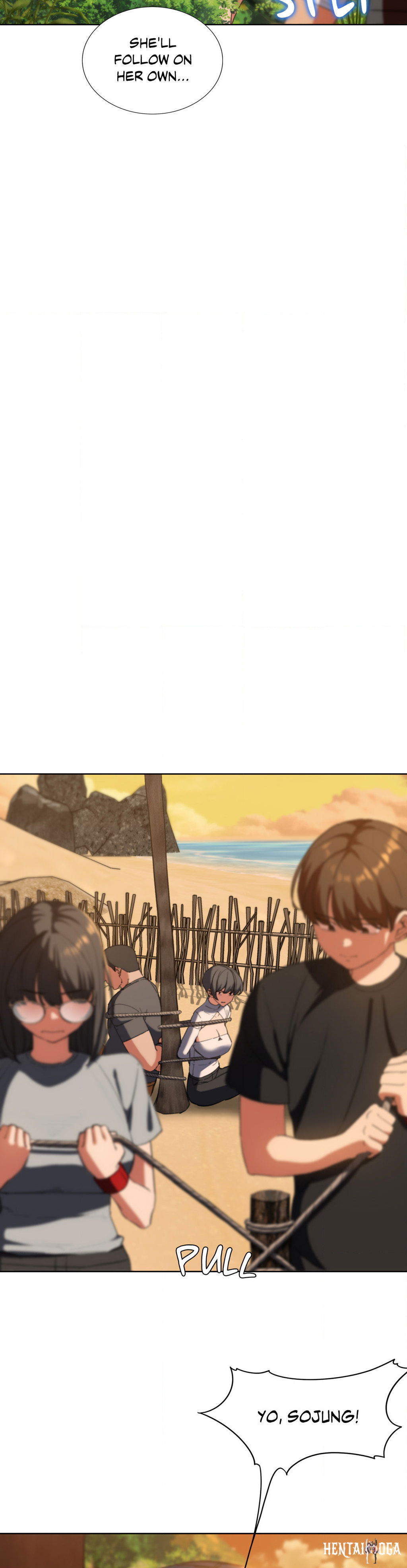 Seniors of Class 5 Seniors of Class 5 Chapter 59 - Page 43