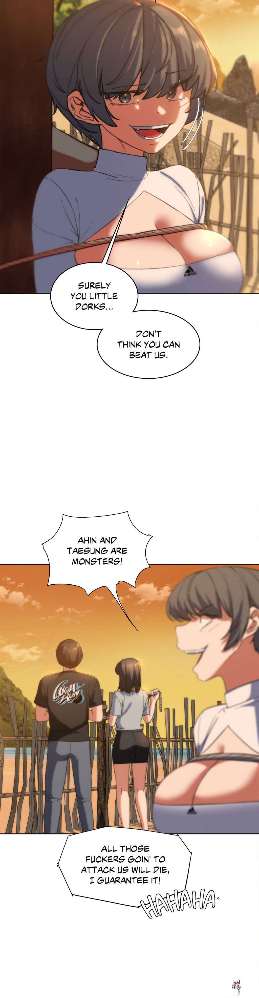 Seniors of Class 5 Seniors of Class 5 Chapter 59 - Page 44