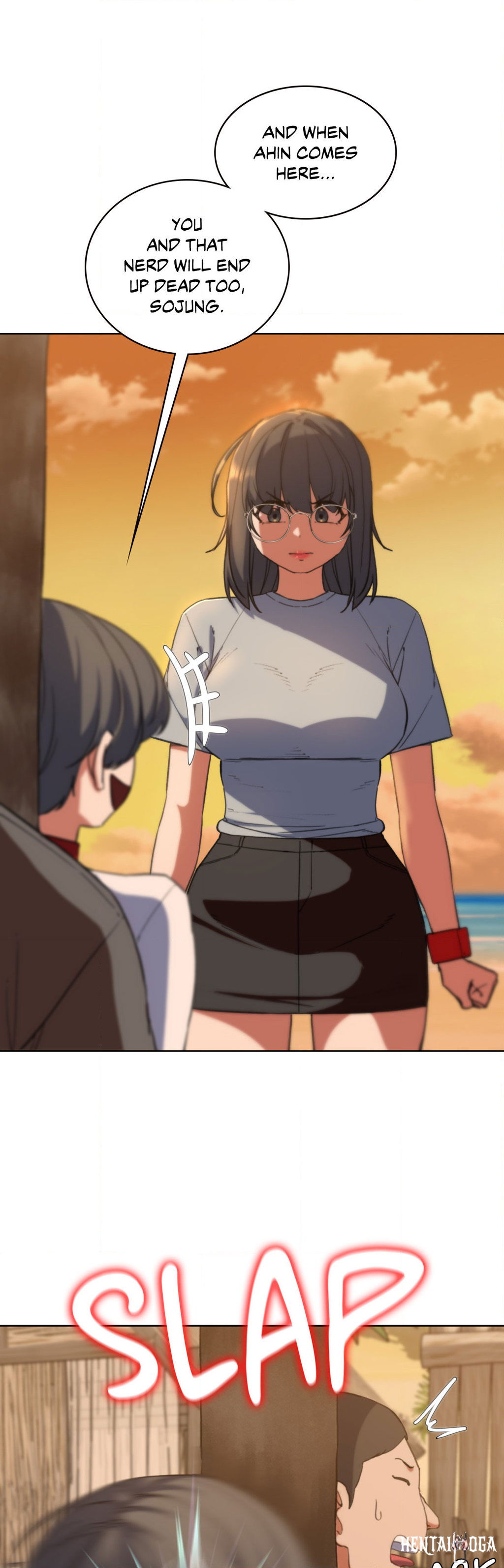 Seniors of Class 5 Seniors of Class 5 Chapter 59 - Page 45