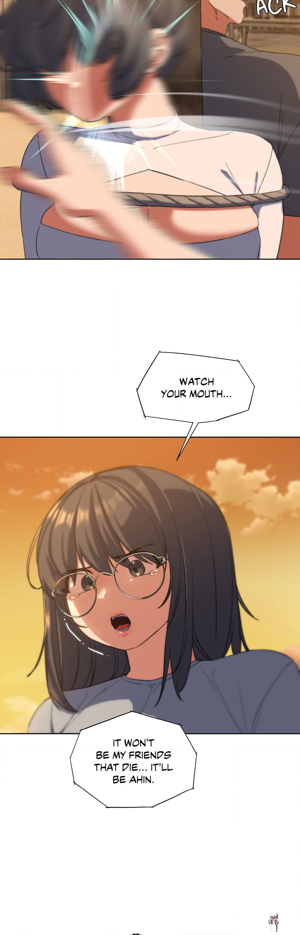 Seniors of Class 5 Seniors of Class 5 Chapter 59 - Page 46