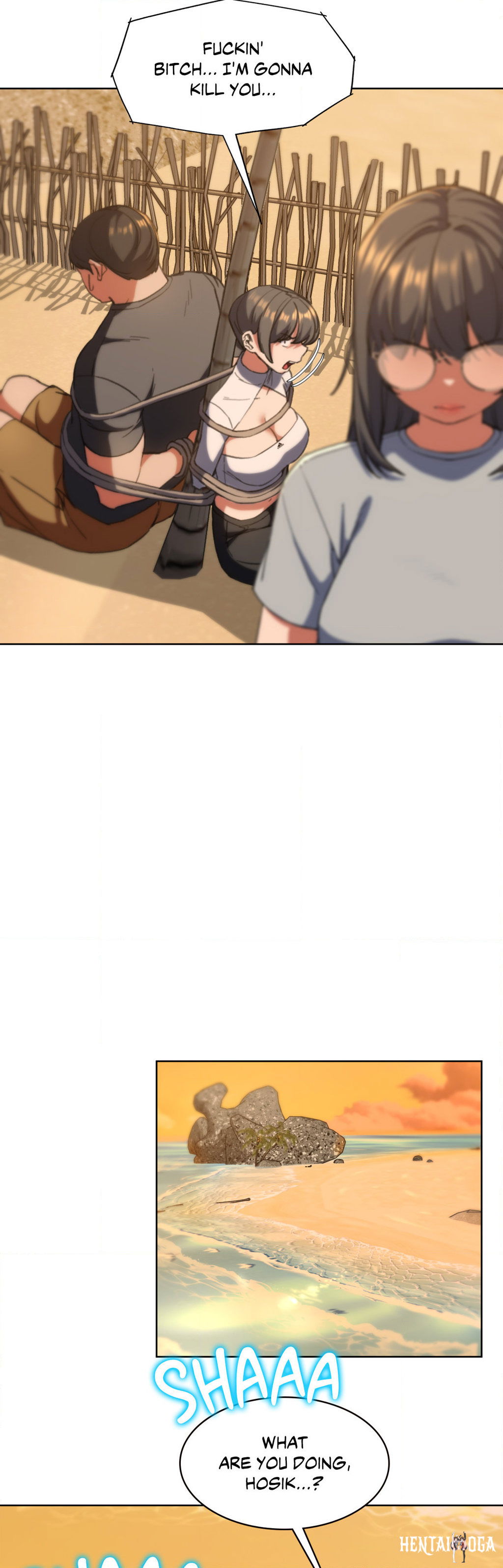 Seniors of Class 5 Seniors of Class 5 Chapter 59 - Page 47