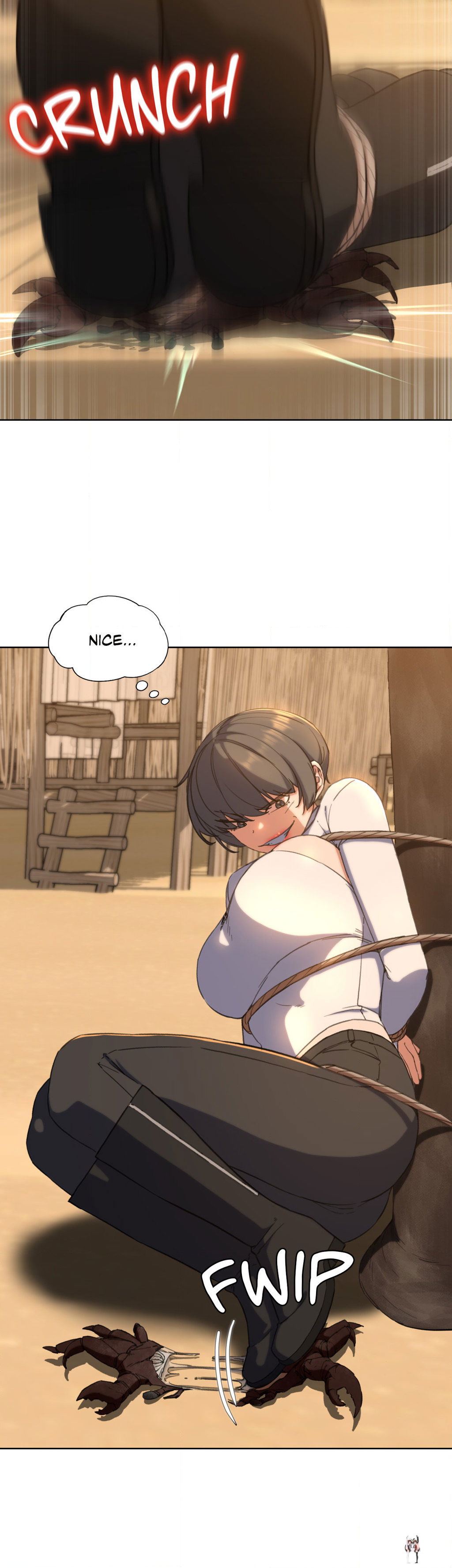 Seniors of Class 5 Seniors of Class 5 Chapter 59 - Page 51