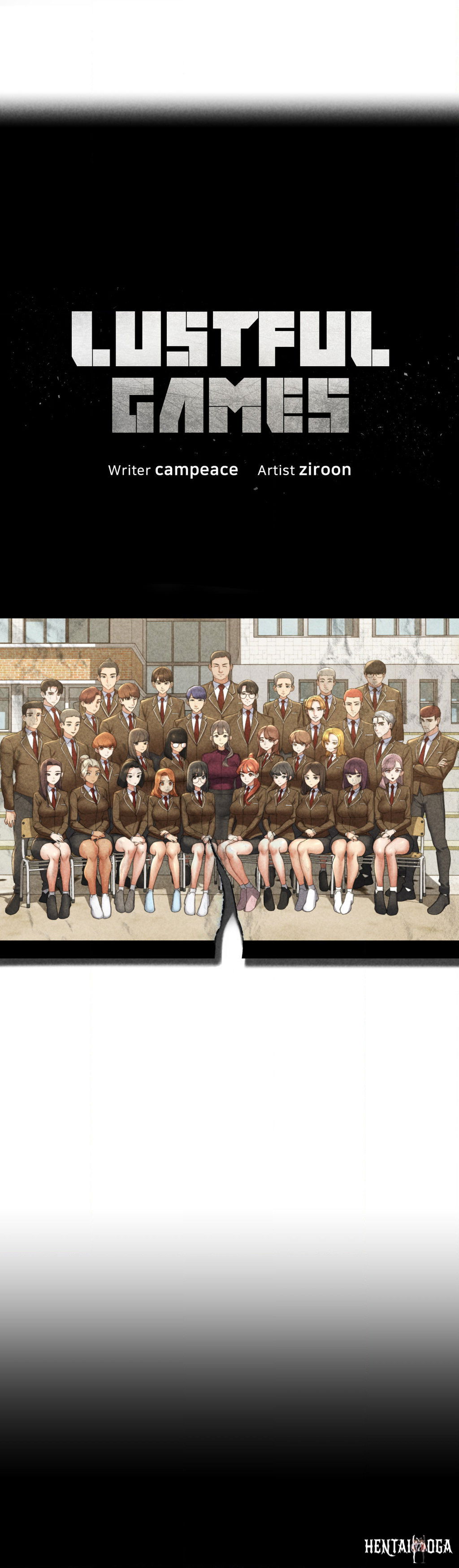 Seniors of Class 5 Seniors of Class 5 Chapter 59 - Page 6