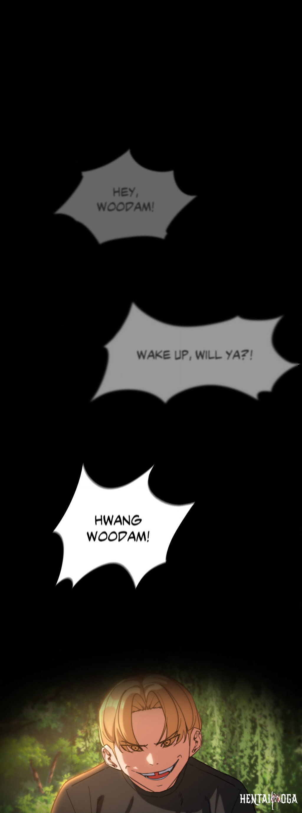 Seniors of Class 5 Seniors of Class 5 Chapter 59 - Page 7