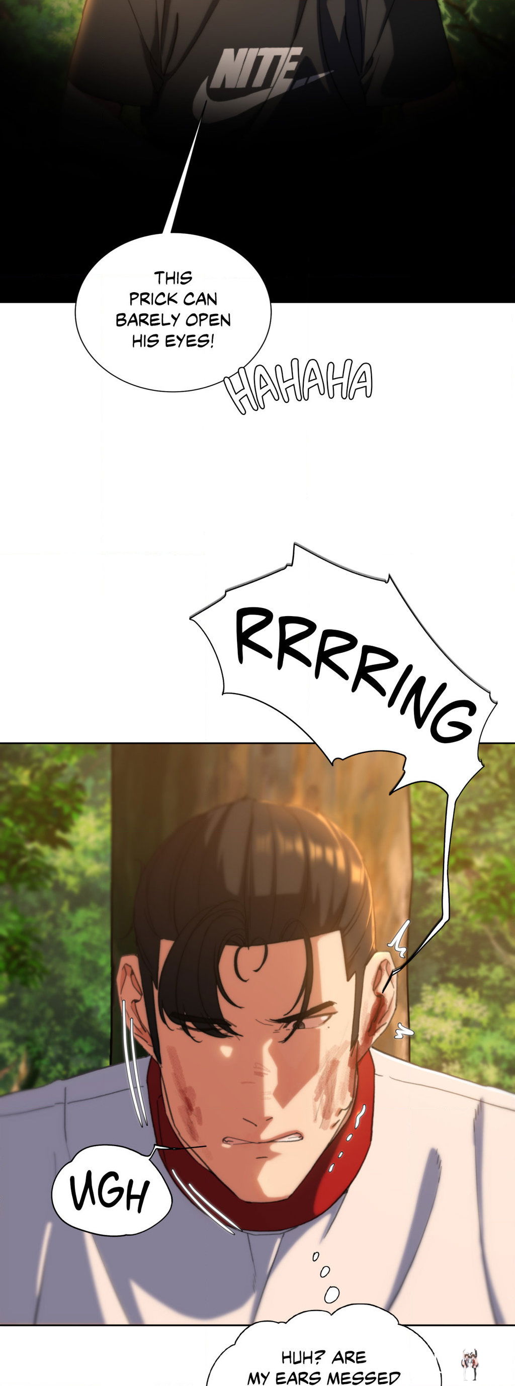 Seniors of Class 5 Seniors of Class 5 Chapter 59 - Page 8