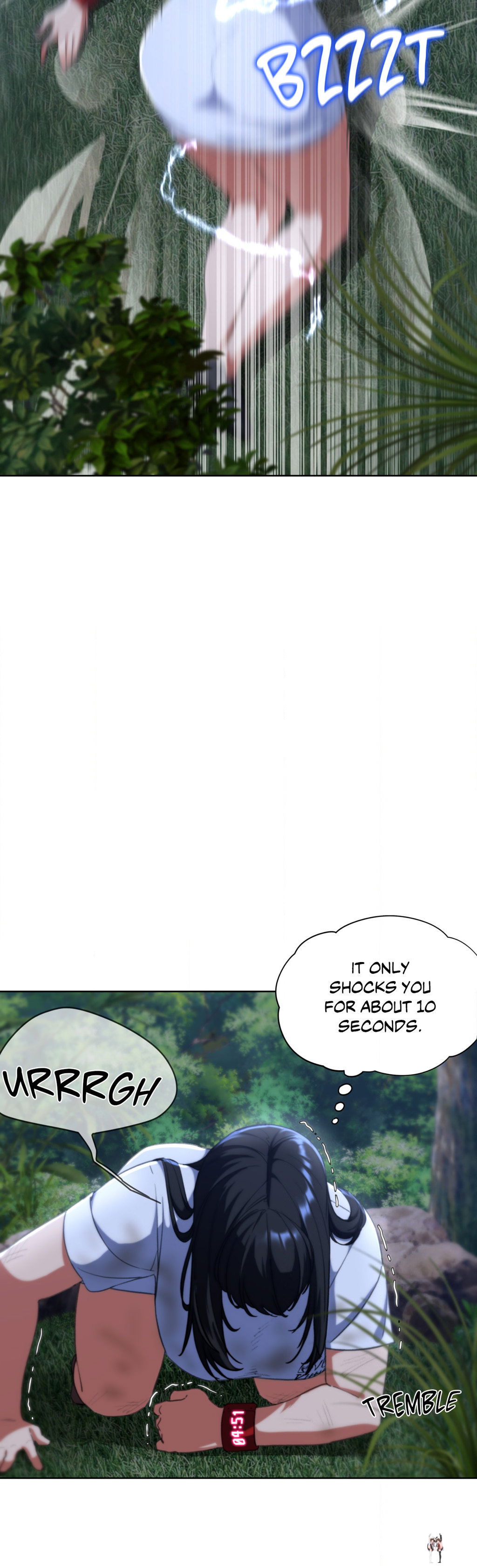 Seniors of Class 5 Seniors of Class 5 Chapter 60 - Page 10