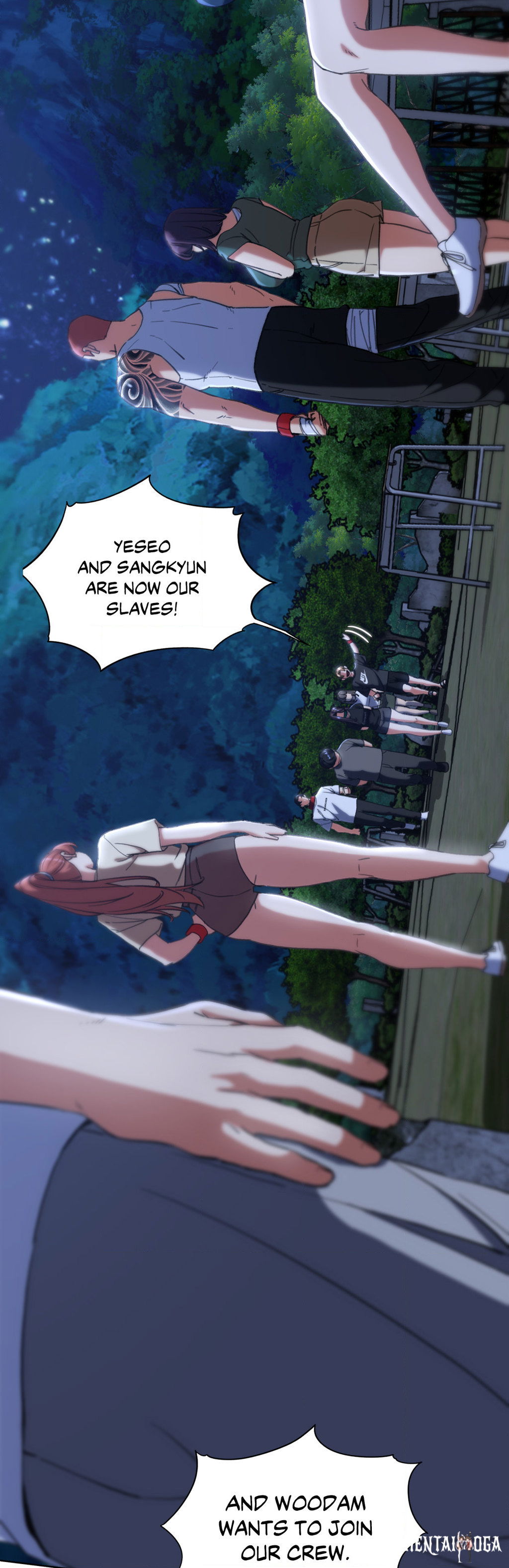 Seniors of Class 5 Seniors of Class 5 Chapter 60 - Page 15