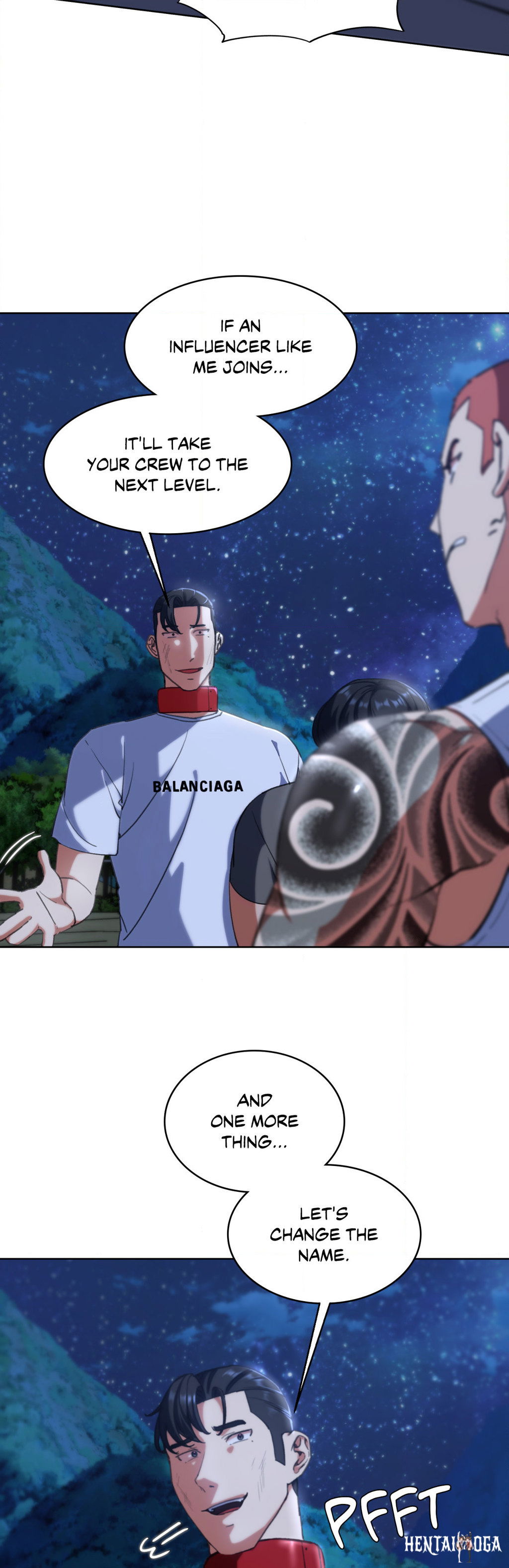 Seniors of Class 5 Seniors of Class 5 Chapter 60 - Page 16