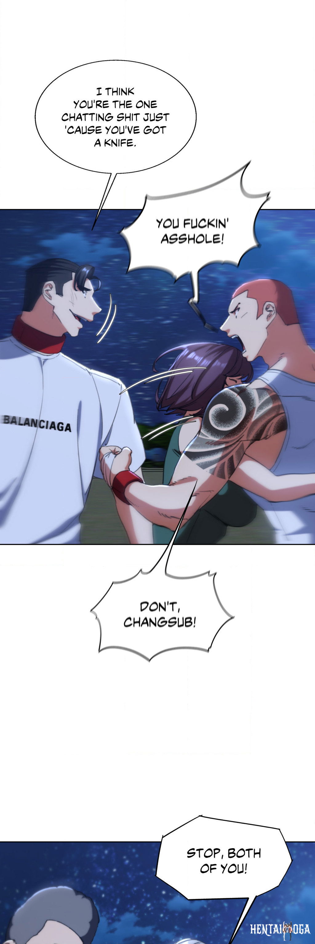 Seniors of Class 5 Seniors of Class 5 Chapter 60 - Page 18