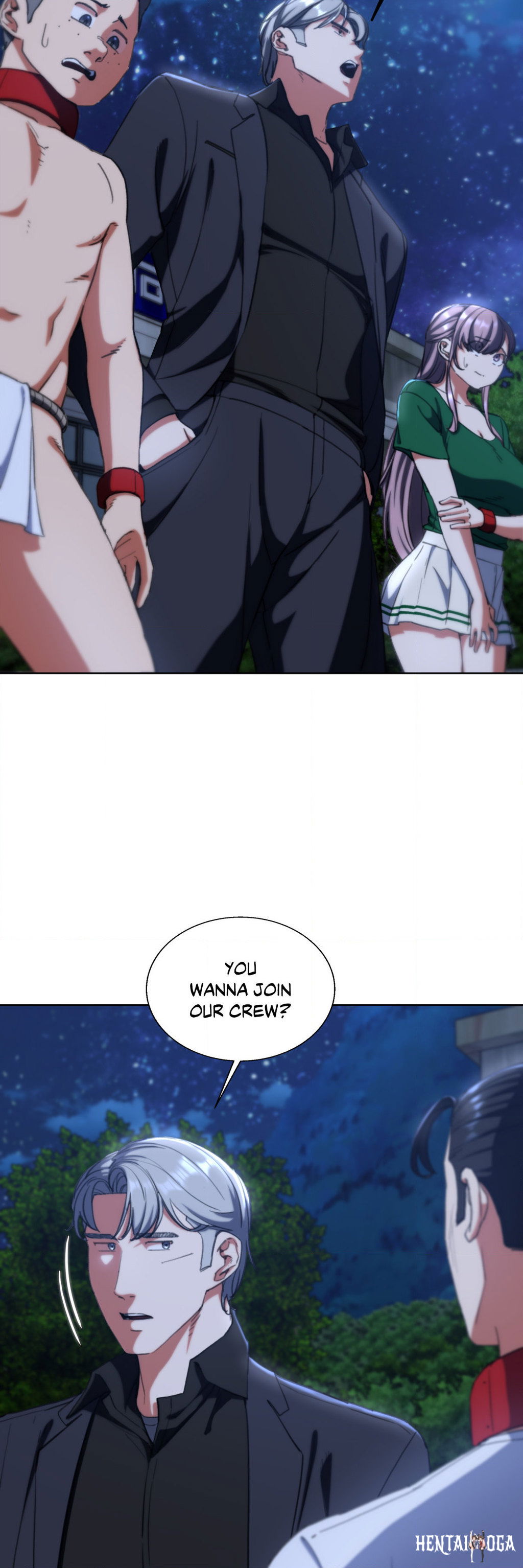 Seniors of Class 5 Seniors of Class 5 Chapter 60 - Page 19