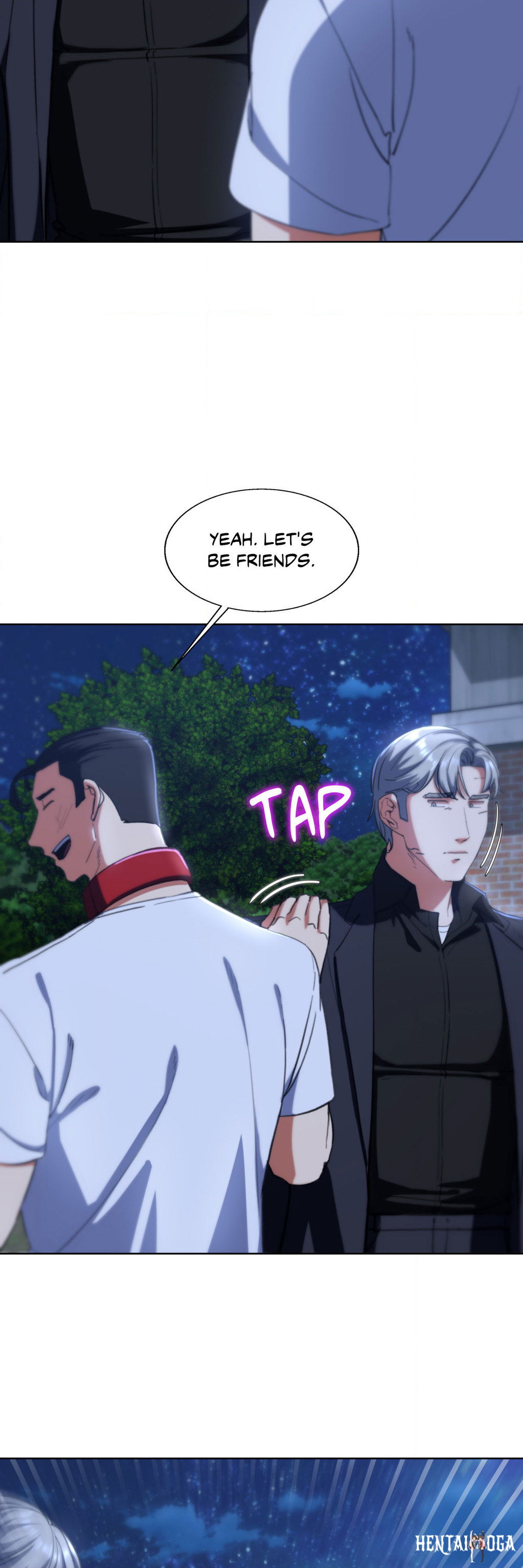 Seniors of Class 5 Seniors of Class 5 Chapter 60 - Page 20