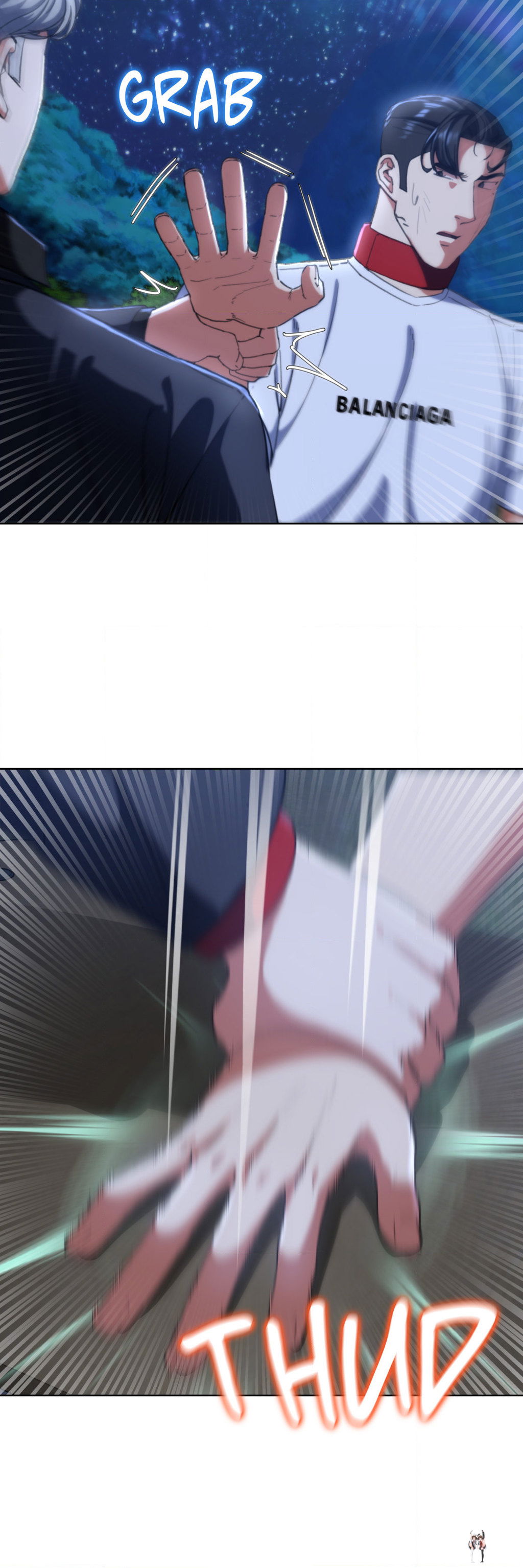 Seniors of Class 5 Seniors of Class 5 Chapter 60 - Page 21