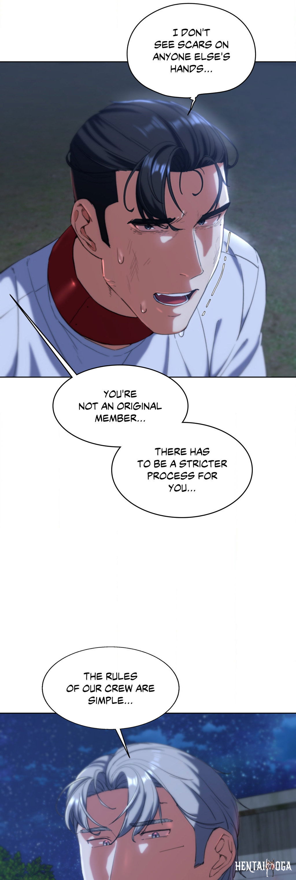 Seniors of Class 5 Seniors of Class 5 Chapter 60 - Page 24