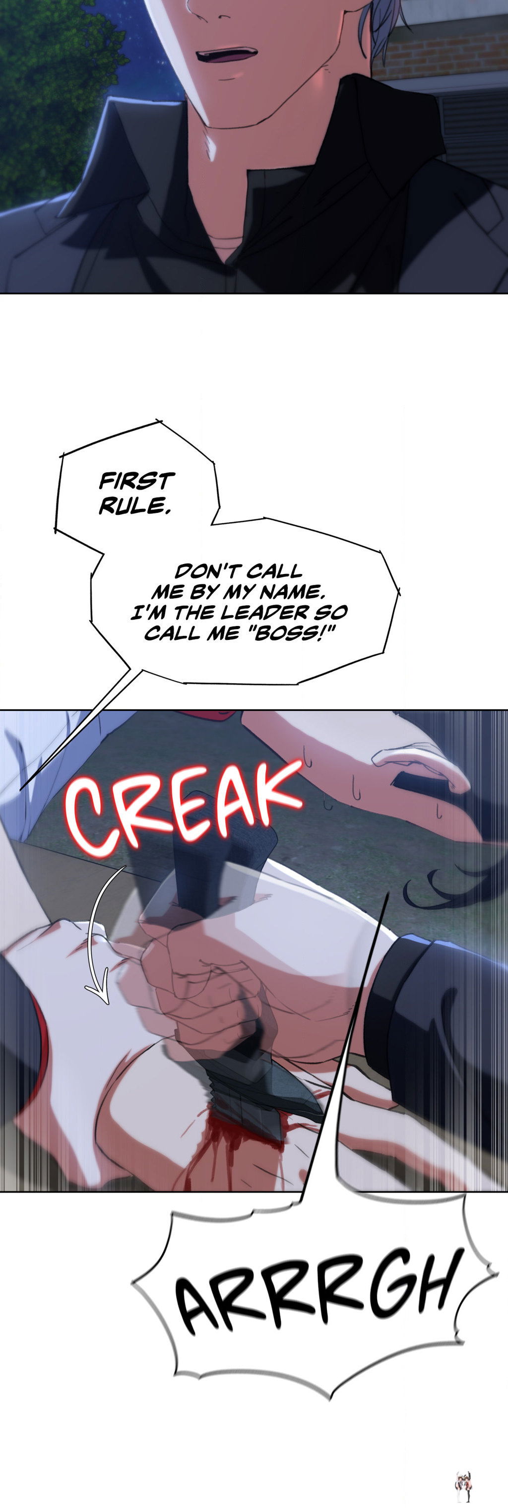 Seniors of Class 5 Seniors of Class 5 Chapter 60 - Page 25