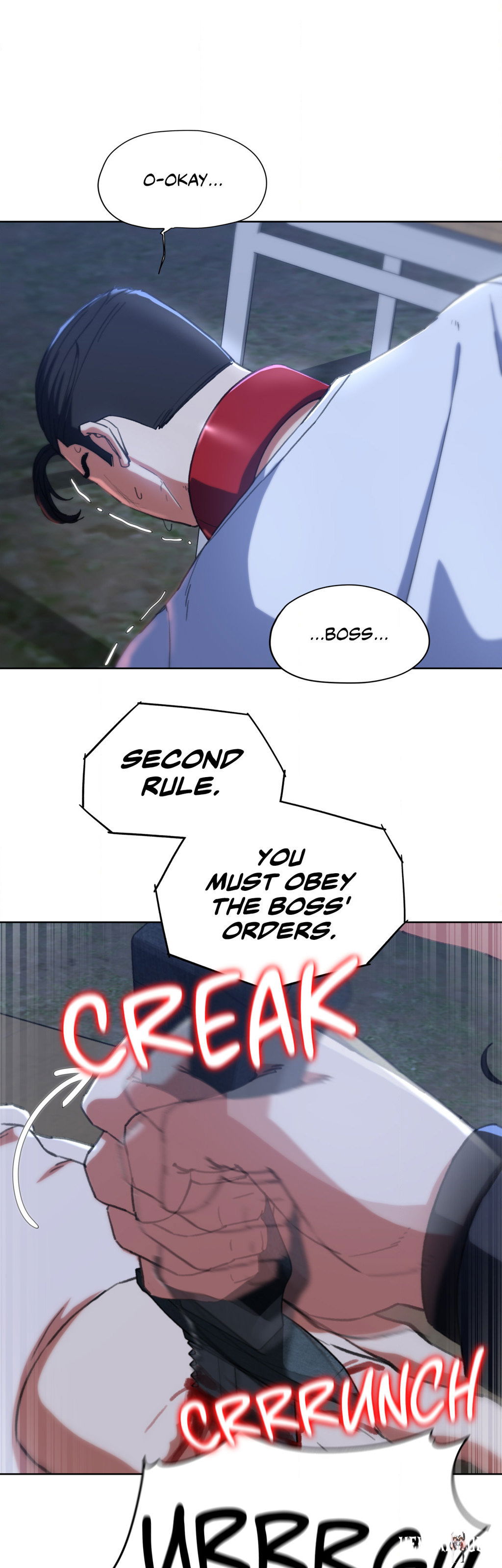 Seniors of Class 5 Seniors of Class 5 Chapter 60 - Page 26