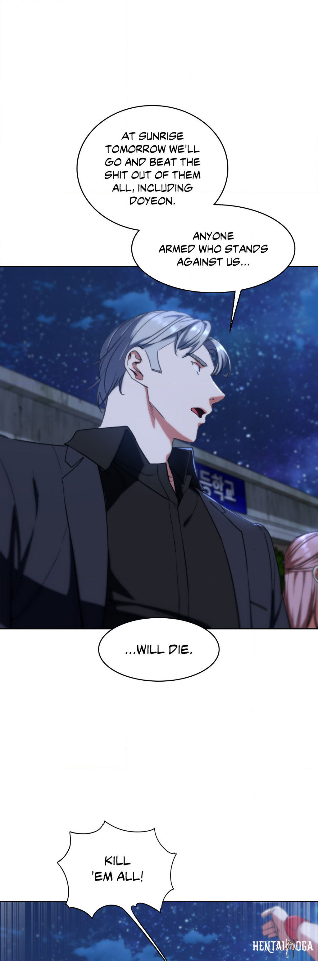 Seniors of Class 5 Seniors of Class 5 Chapter 60 - Page 30