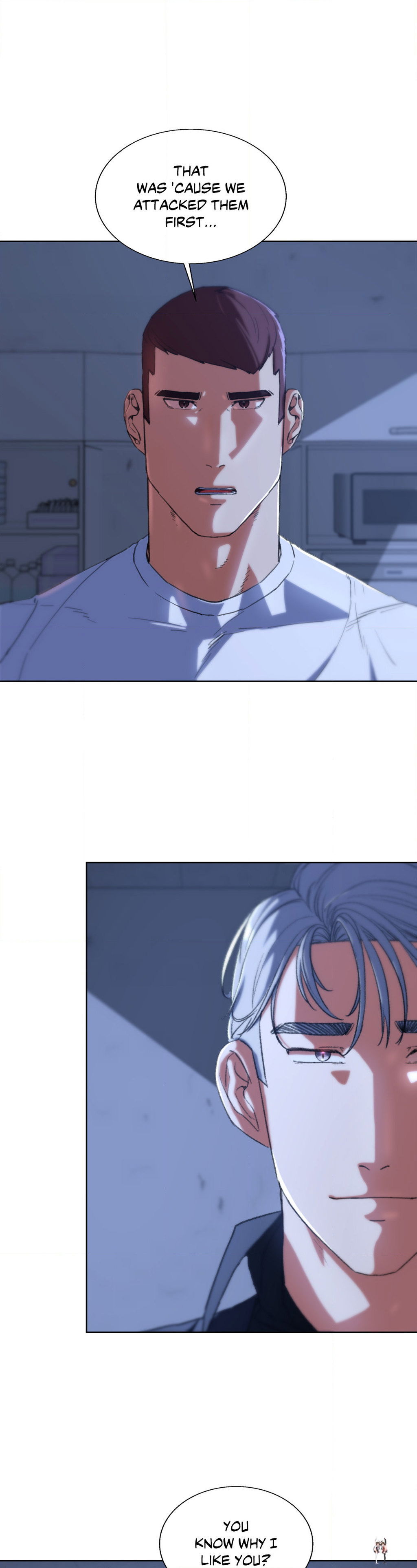 Seniors of Class 5 Seniors of Class 5 Chapter 60 - Page 34