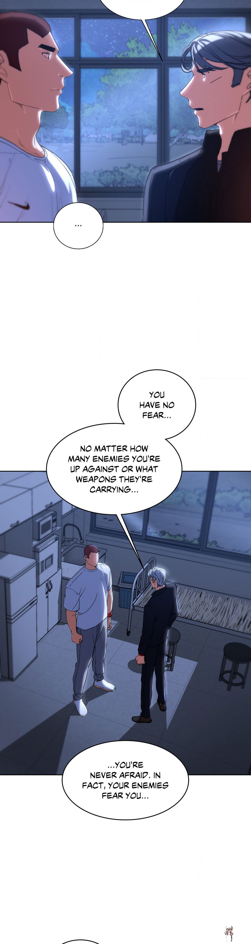 Seniors of Class 5 Seniors of Class 5 Chapter 60 - Page 35