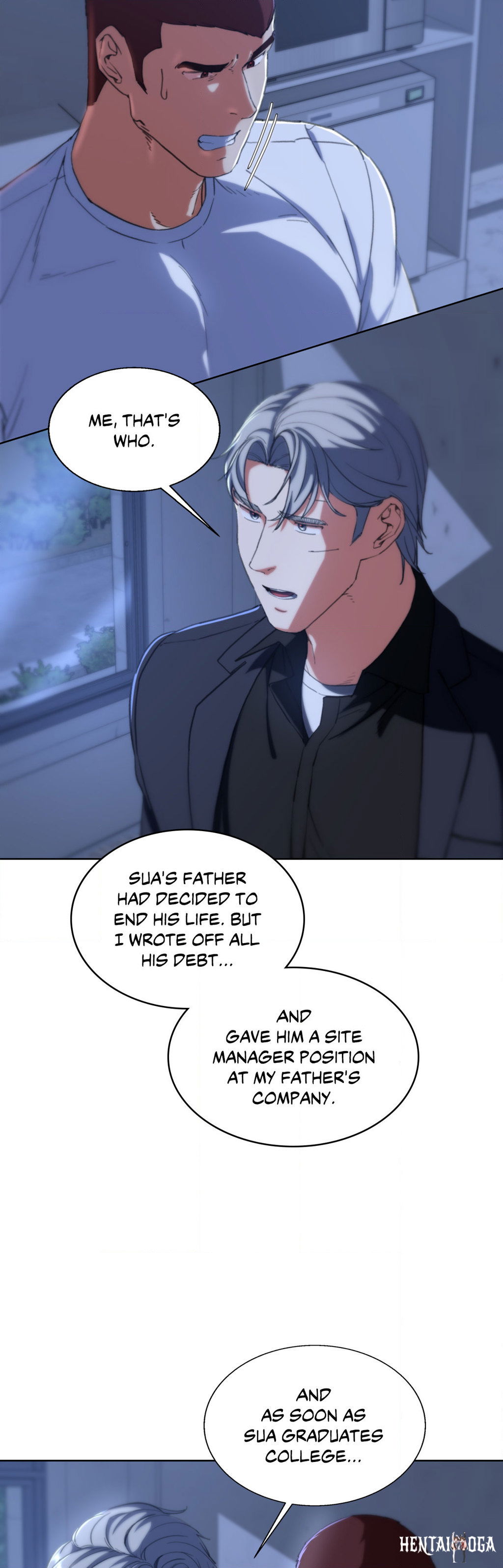 Seniors of Class 5 Seniors of Class 5 Chapter 60 - Page 38