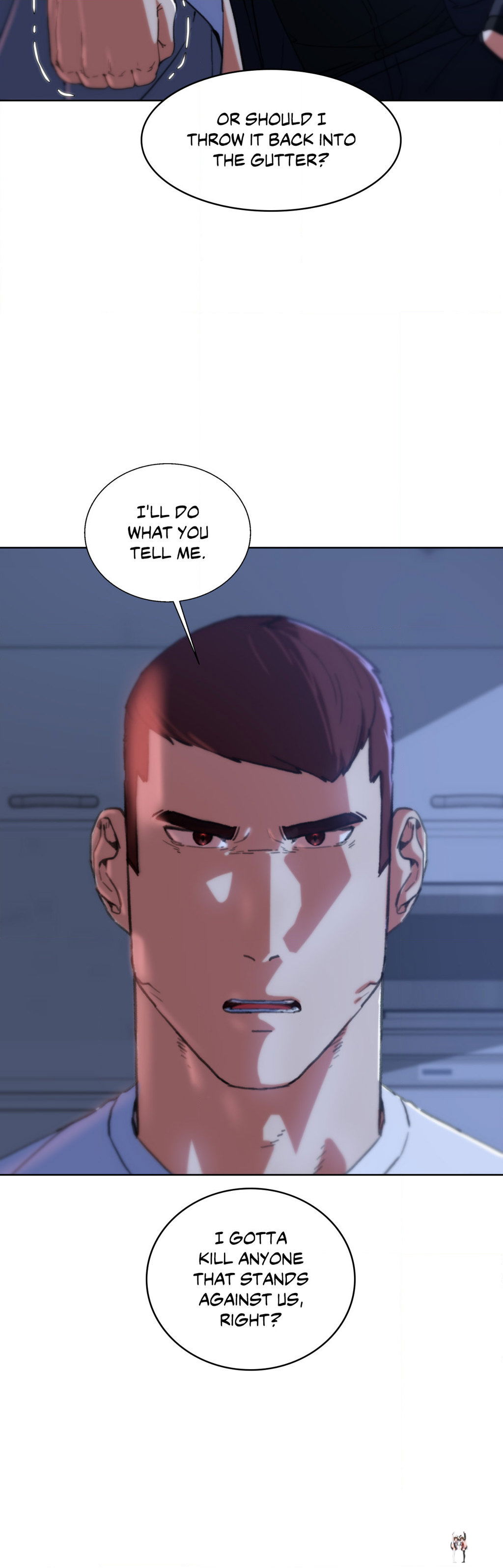 Seniors of Class 5 Seniors of Class 5 Chapter 60 - Page 40