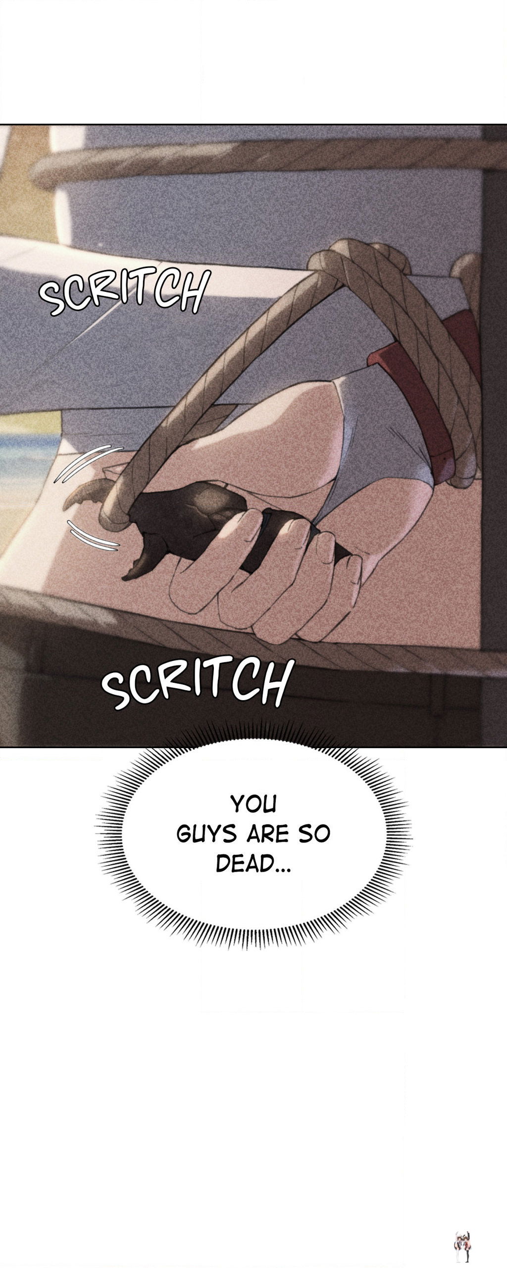 Seniors of Class 5 Seniors of Class 5 Chapter 60 - Page 5