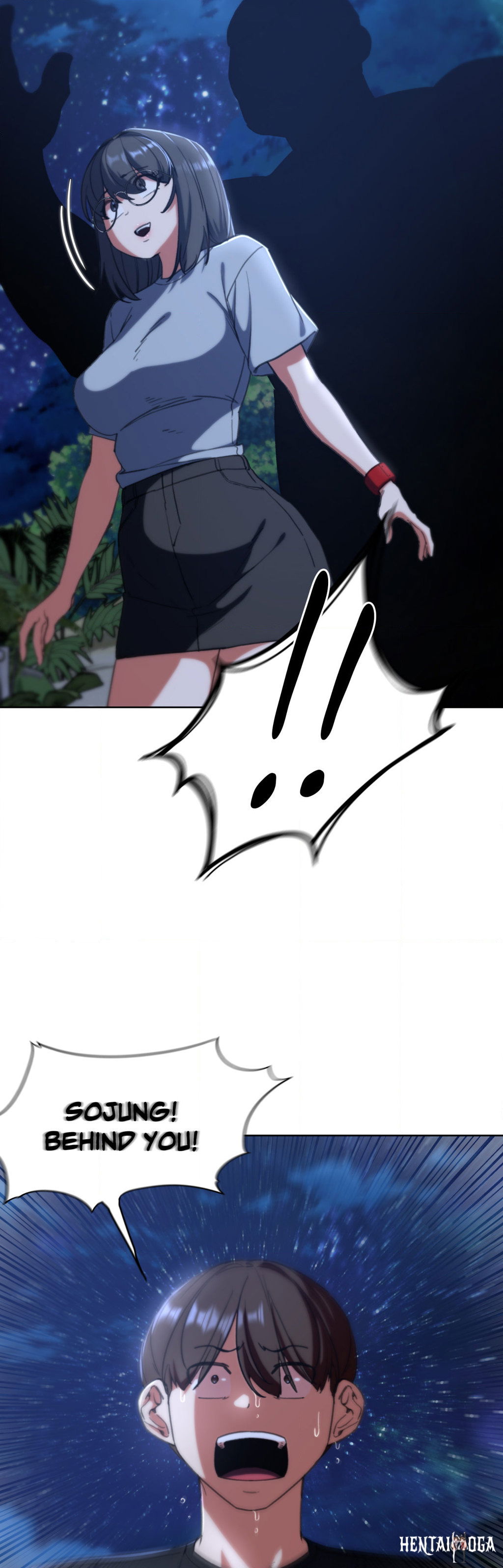 Seniors of Class 5 Seniors of Class 5 Chapter 60 - Page 51