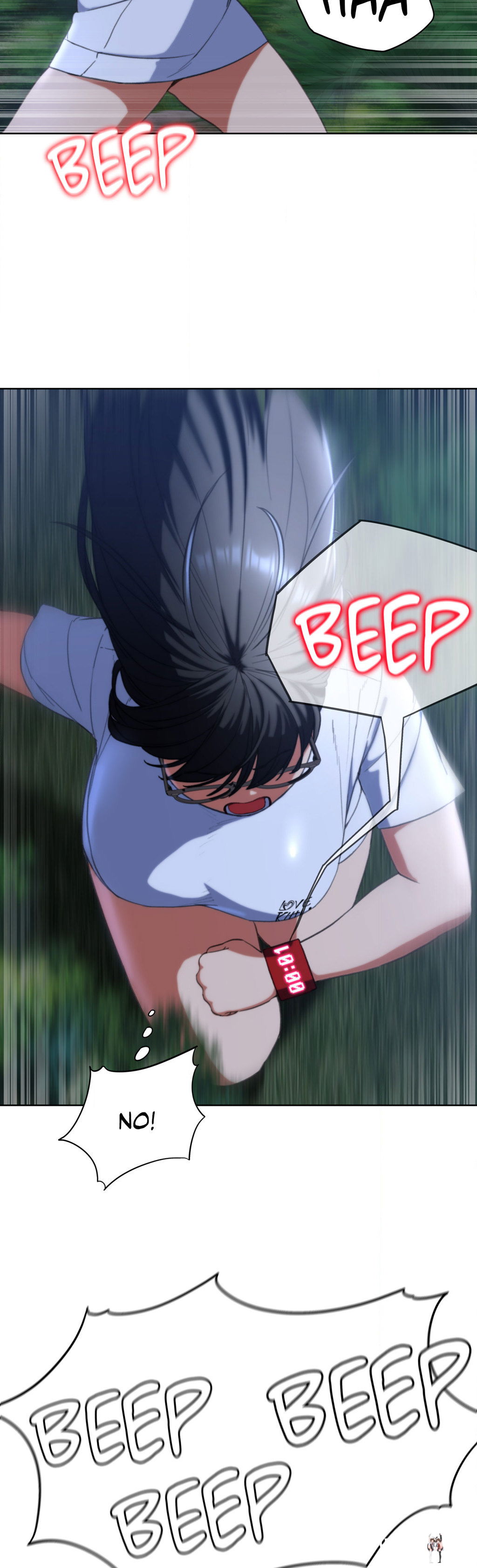 Seniors of Class 5 Seniors of Class 5 Chapter 60 - Page 8