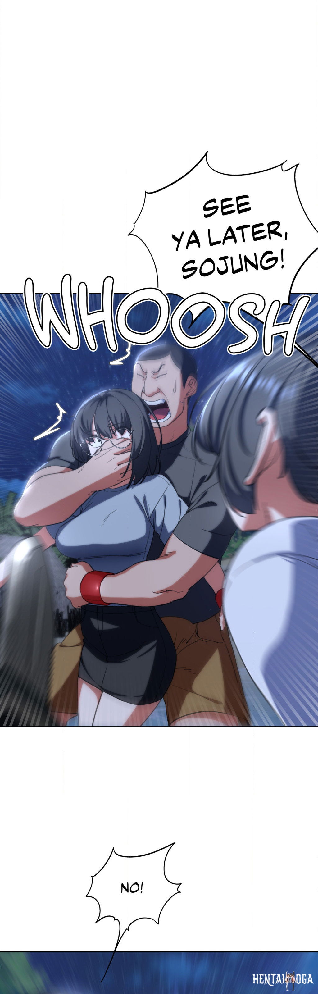 Seniors of Class 5 Seniors of Class 5 Chapter 61 - Page 12