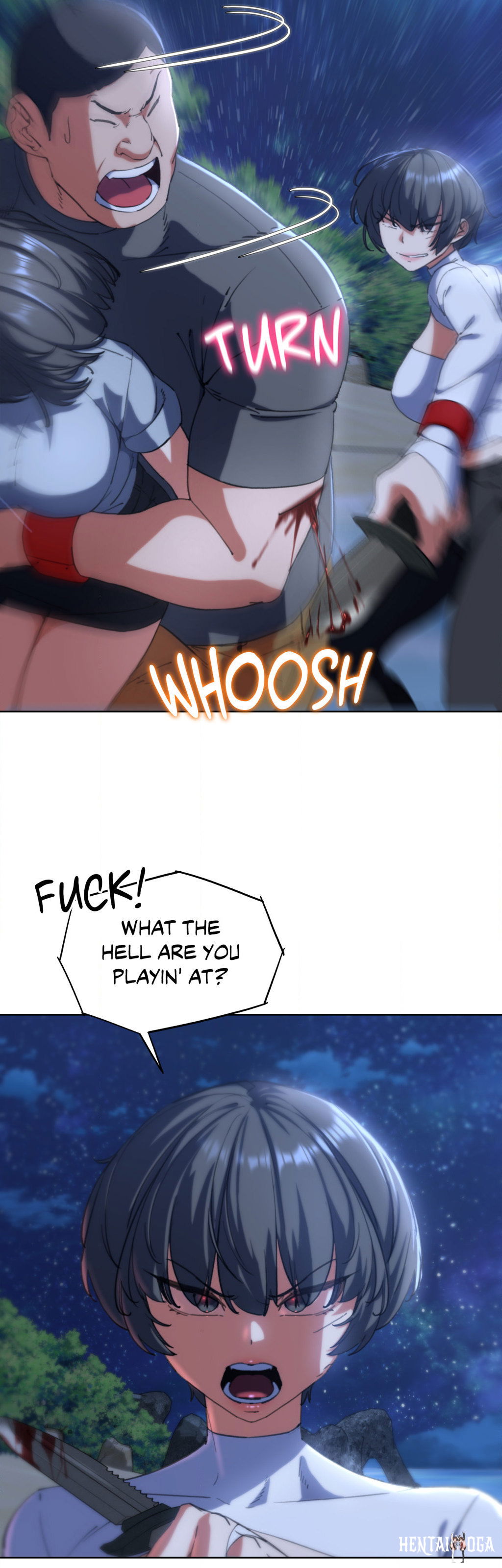 Seniors of Class 5 Seniors of Class 5 Chapter 61 - Page 13