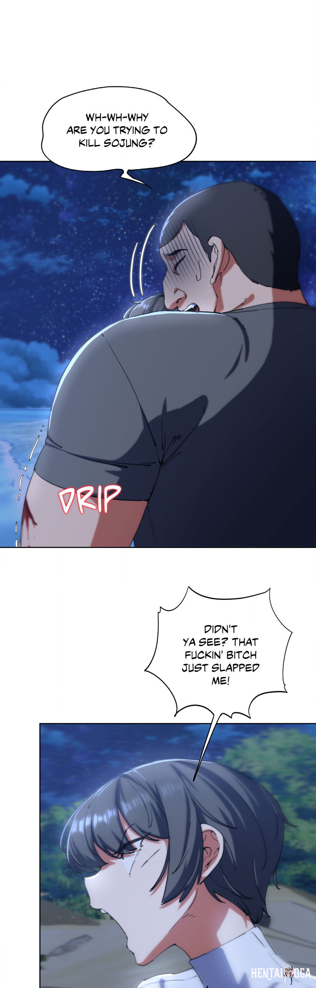 Seniors of Class 5 Seniors of Class 5 Chapter 61 - Page 14