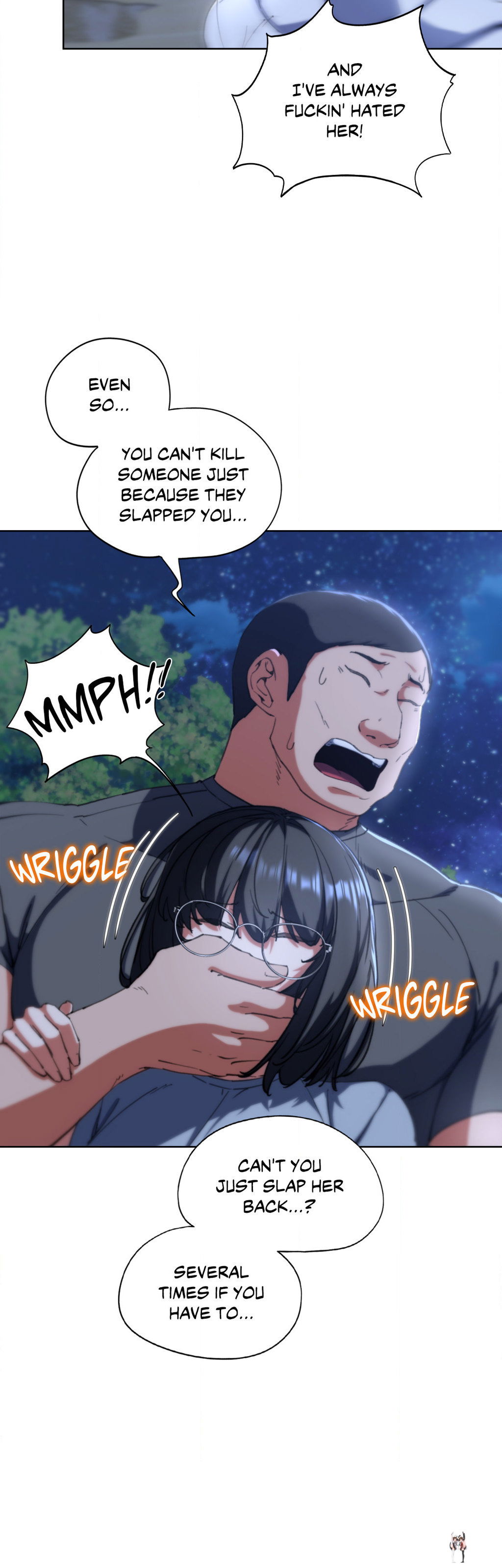 Seniors of Class 5 Seniors of Class 5 Chapter 61 - Page 15