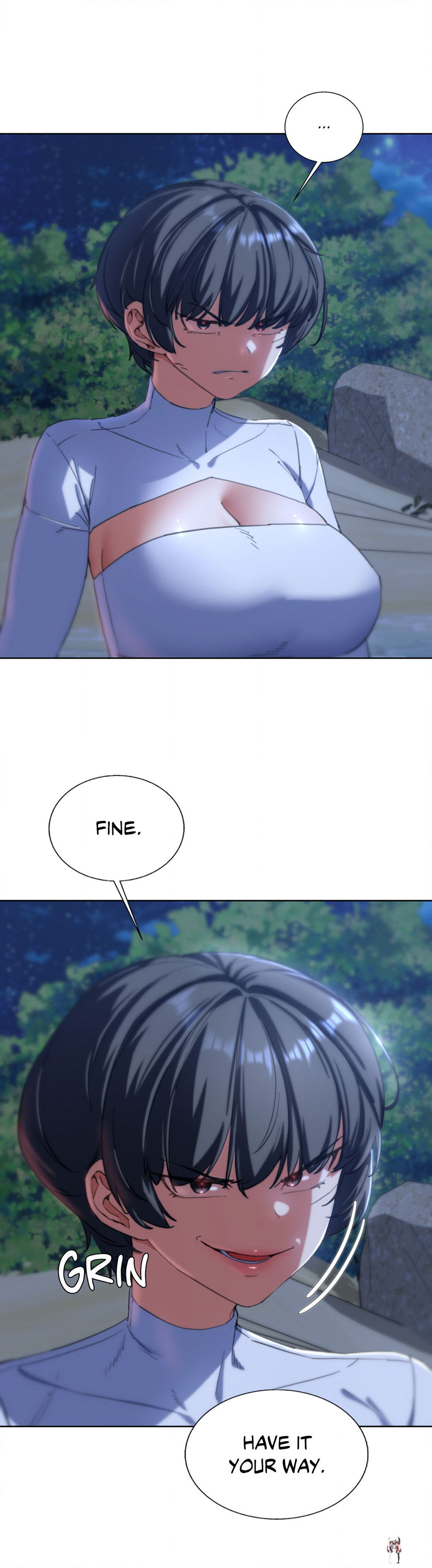 Seniors of Class 5 Seniors of Class 5 Chapter 61 - Page 16