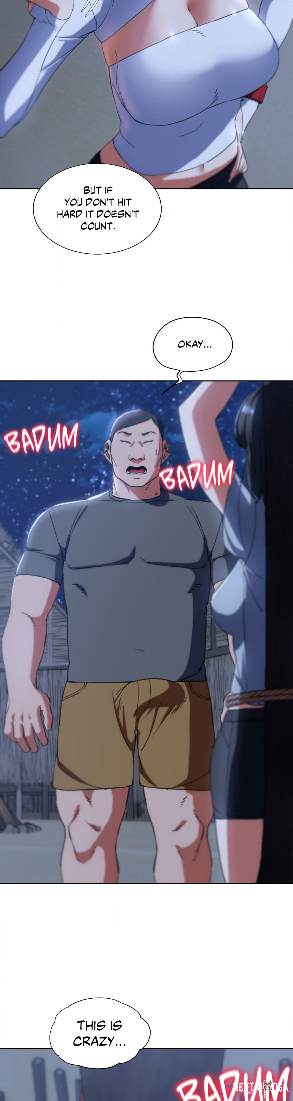 Seniors of Class 5 Seniors of Class 5 Chapter 61 - Page 20