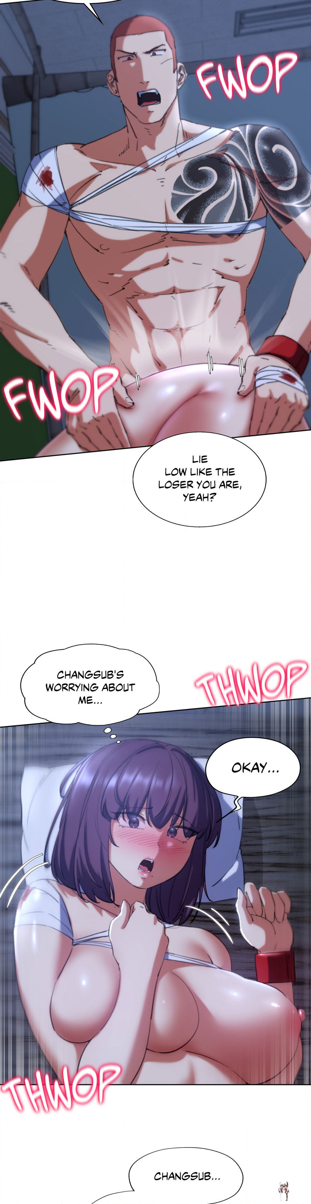 Seniors of Class 5 Seniors of Class 5 Chapter 61 - Page 23