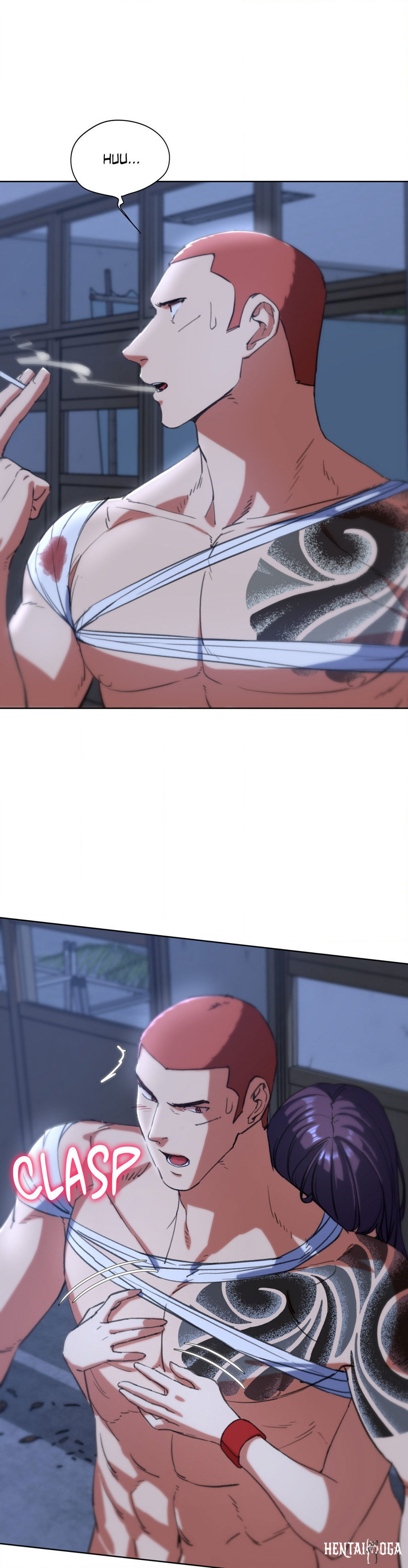 Seniors of Class 5 Seniors of Class 5 Chapter 61 - Page 29