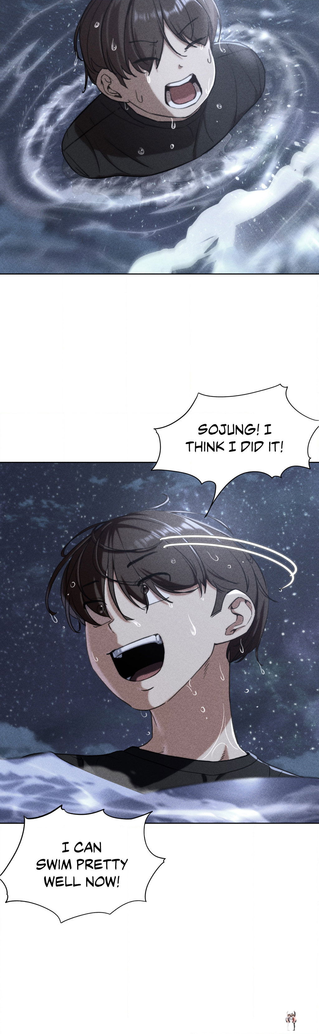 Seniors of Class 5 Seniors of Class 5 Chapter 61 - Page 3