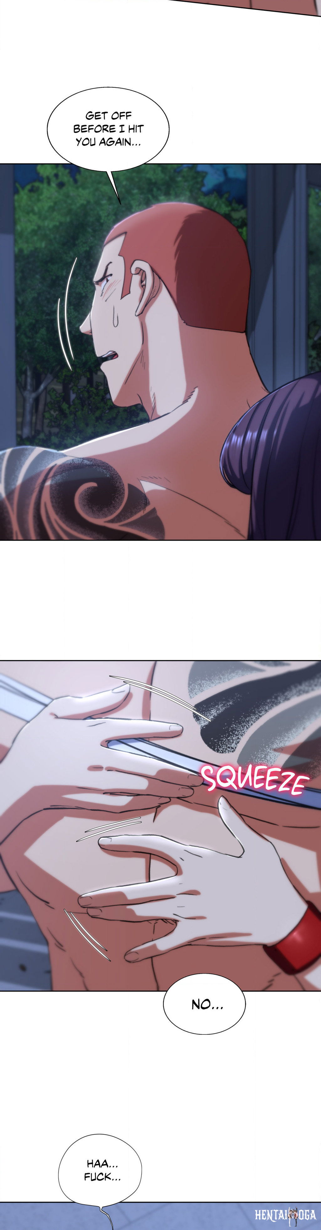 Seniors of Class 5 Seniors of Class 5 Chapter 61 - Page 30