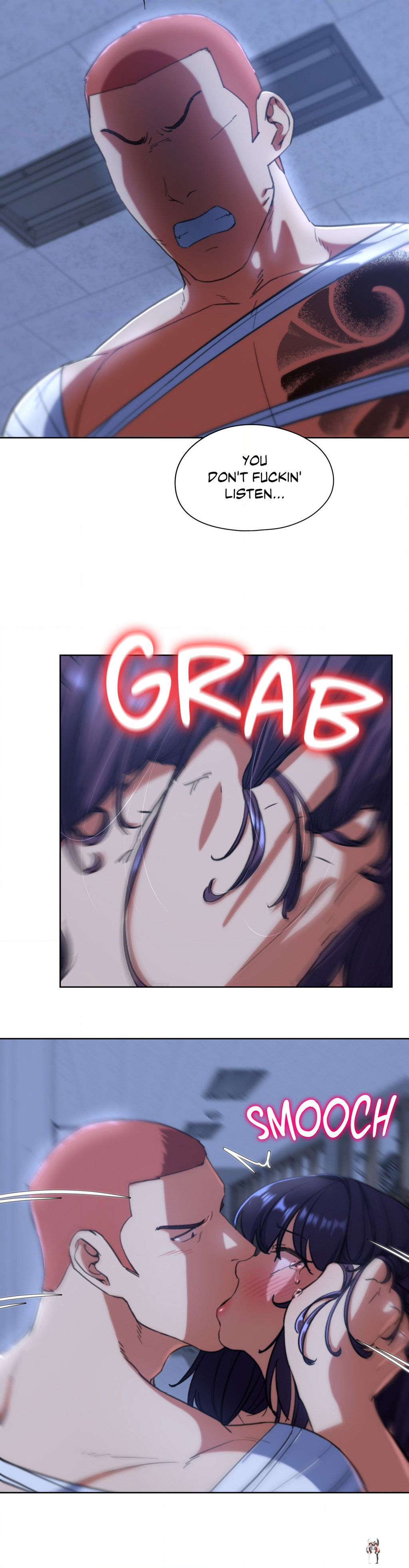 Seniors of Class 5 Seniors of Class 5 Chapter 61 - Page 31