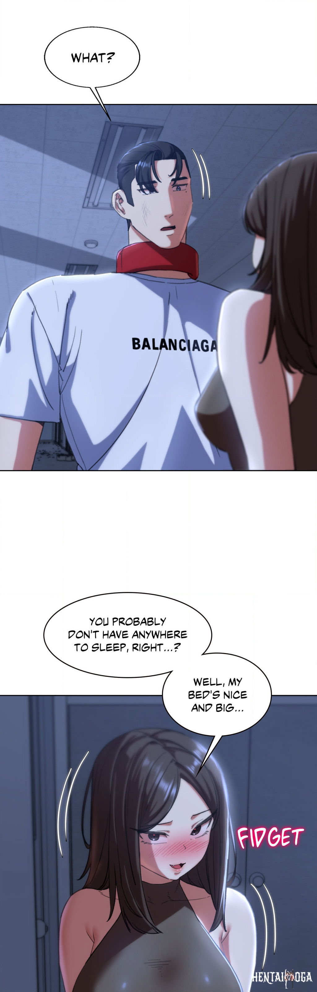 Seniors of Class 5 Seniors of Class 5 Chapter 61 - Page 34