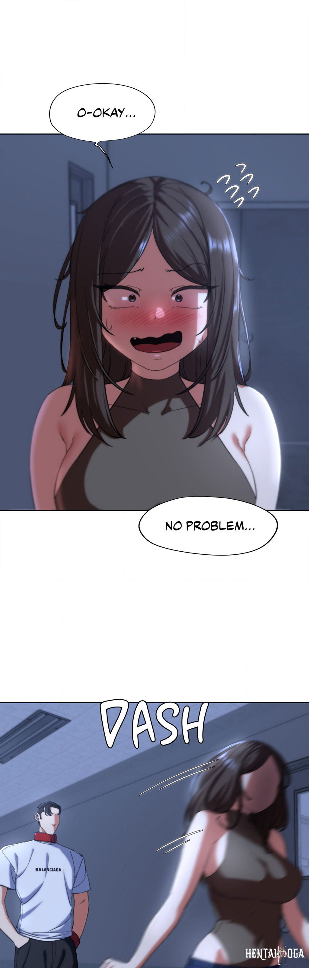 Seniors of Class 5 Seniors of Class 5 Chapter 61 - Page 36