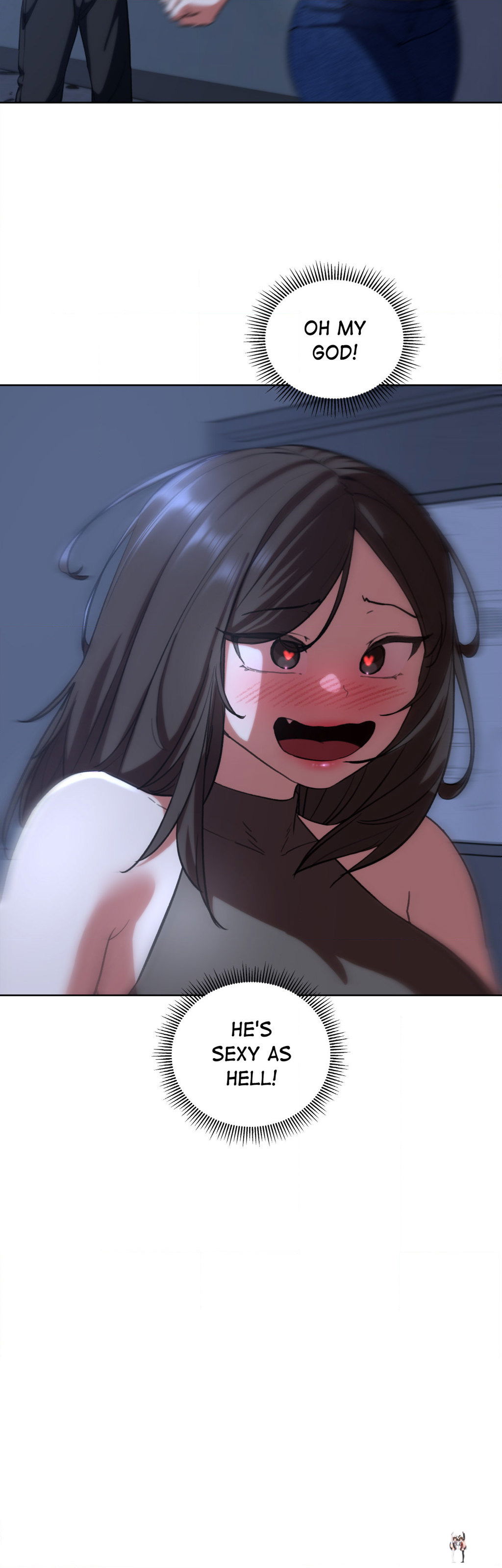 Seniors of Class 5 Seniors of Class 5 Chapter 61 - Page 37