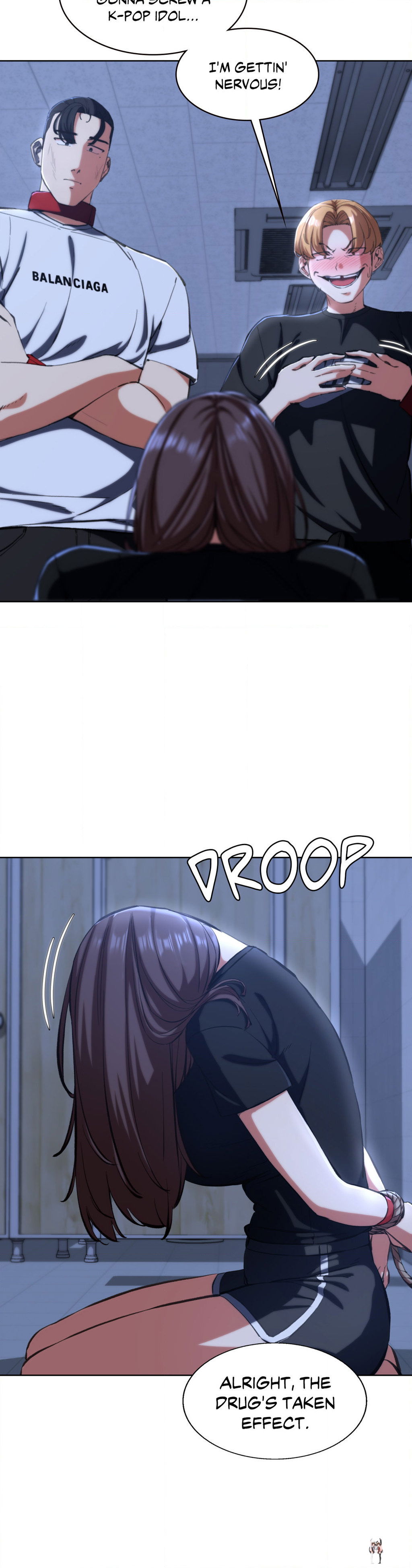 Seniors of Class 5 Seniors of Class 5 Chapter 61 - Page 42