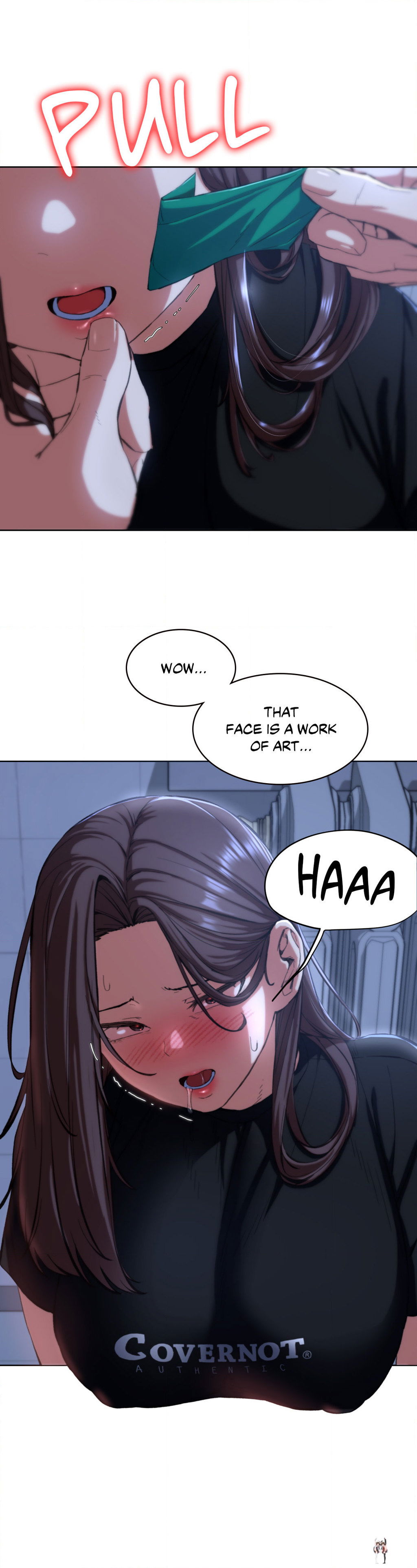 Seniors of Class 5 Seniors of Class 5 Chapter 61 - Page 43