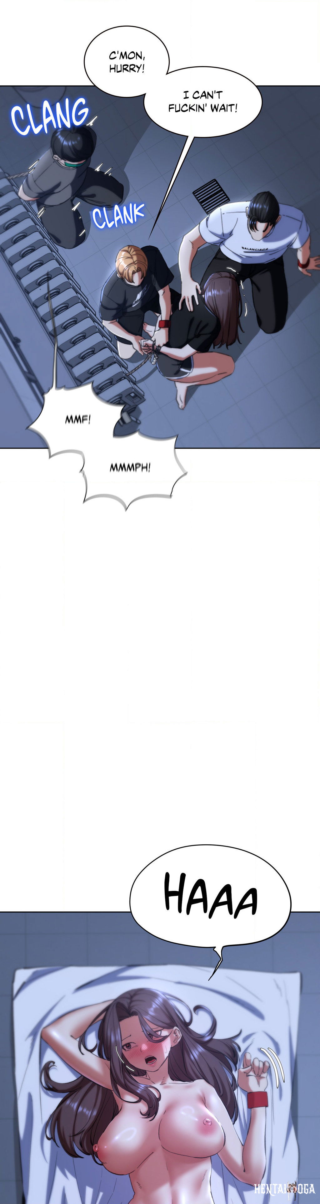 Seniors of Class 5 Seniors of Class 5 Chapter 61 - Page 44