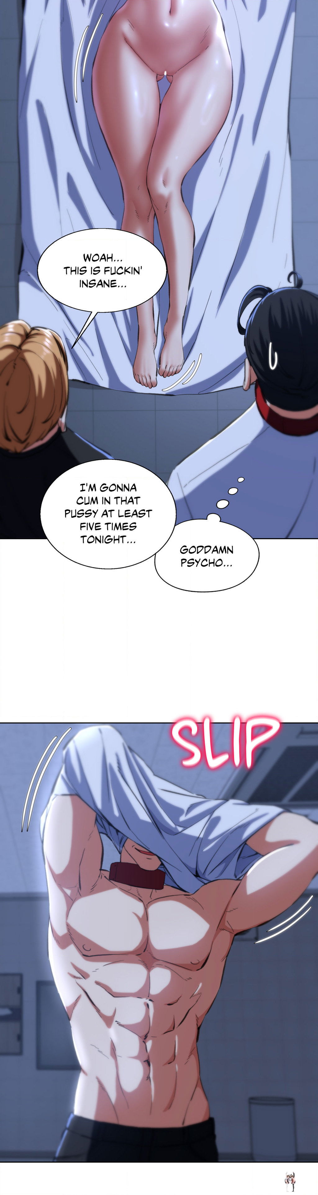 Seniors of Class 5 Seniors of Class 5 Chapter 61 - Page 45