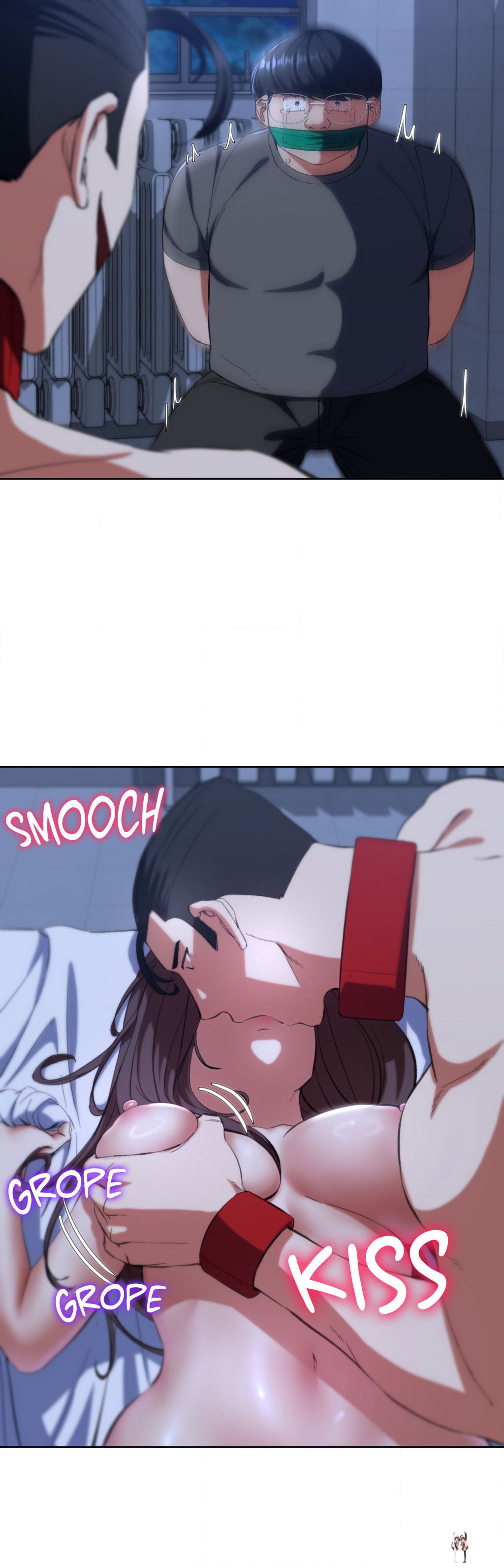 Seniors of Class 5 Seniors of Class 5 Chapter 61 - Page 49